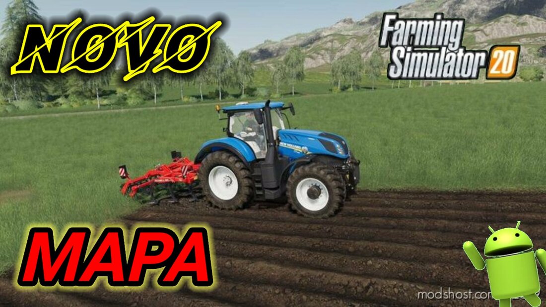 Farming Simulator 20 – Versão Lite